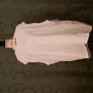 Fruit of the Loom Mens white 3xl sleeveless t-shirts